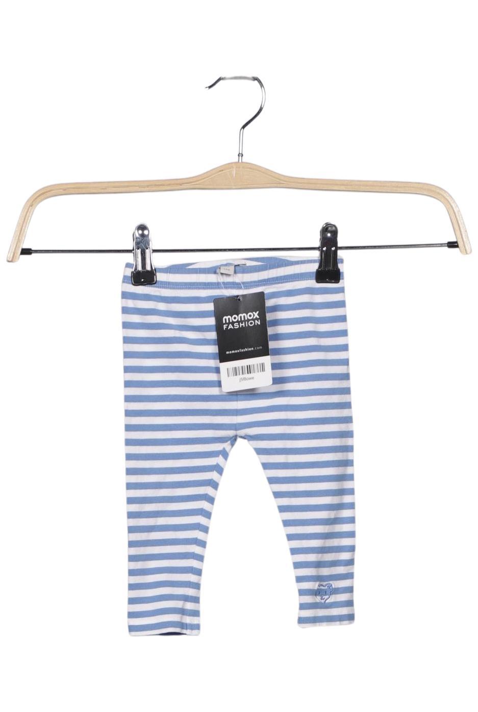 

Steiff Mädchen Stoffhose, hellblau, Gr. 68