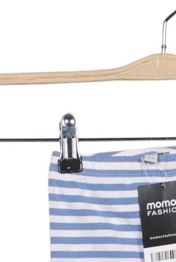 Thumbnail - Steiff Mädchen Stoffhose, hellblau, Gr. 68