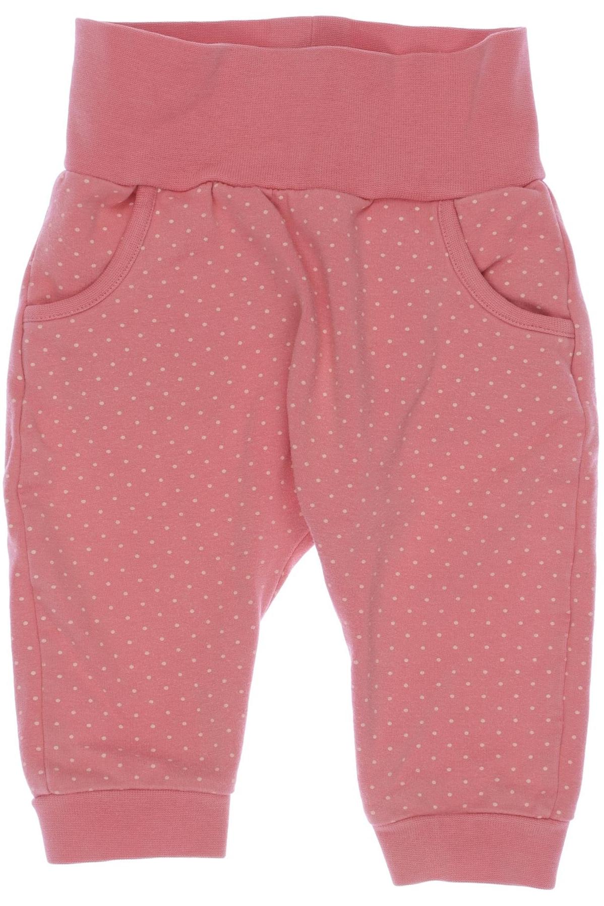 

Steiff Damen Stoffhose, pink, Gr. 68