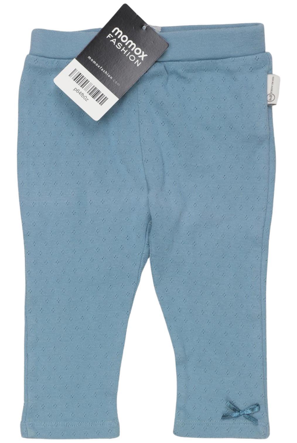 

Steiff Mädchen Stoffhose, hellblau, Gr. 68