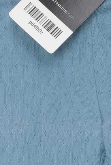 Thumbnail - Steiff Mädchen Stoffhose, hellblau, Gr. 68