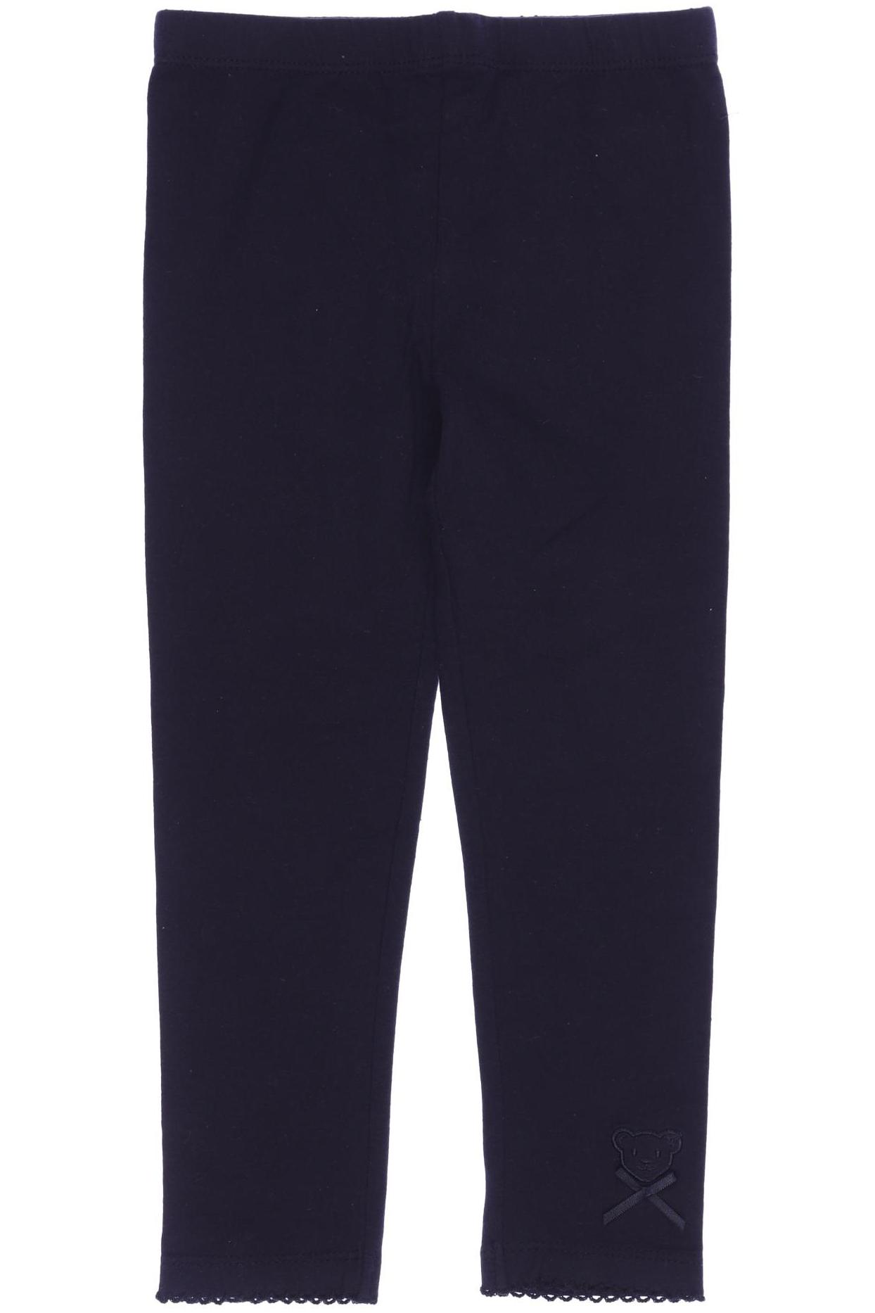 

Steiff Damen Stoffhose, marineblau, Gr. 92