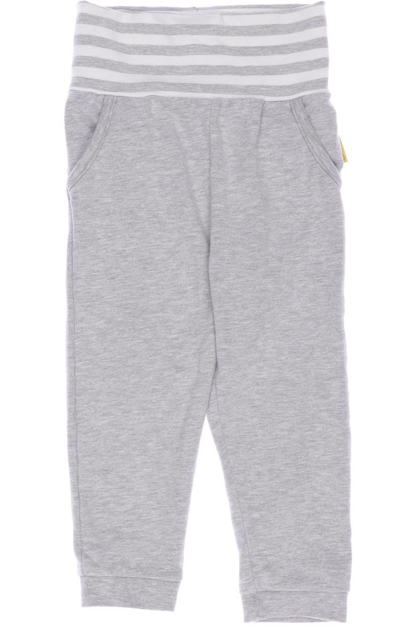 

Steiff Damen Stoffhose, grau, Gr. 86
