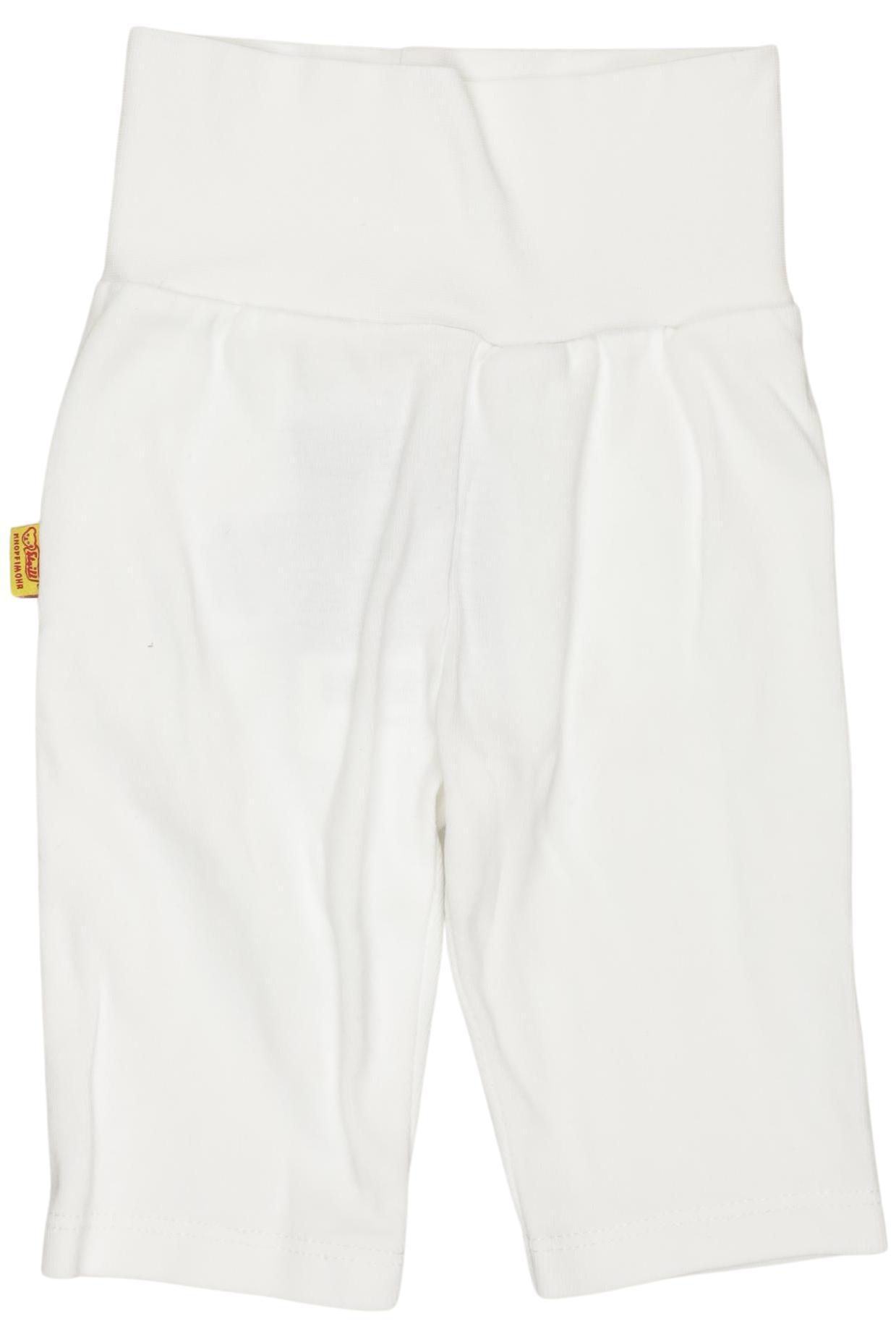 

Steiff Mädchen Stoffhose, weiß, Gr. 56