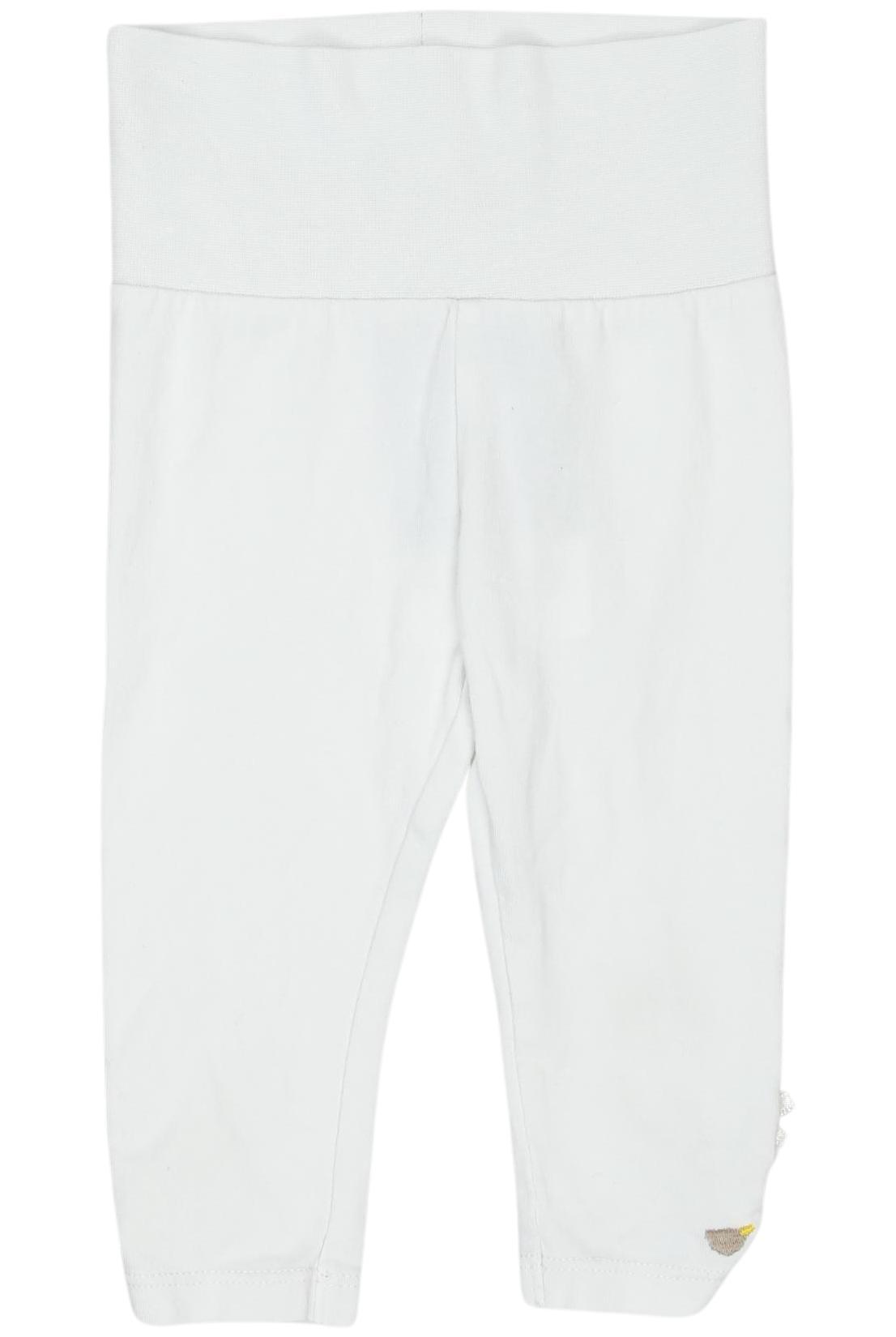 

Steiff Damen Stoffhose, weiß, Gr. 68