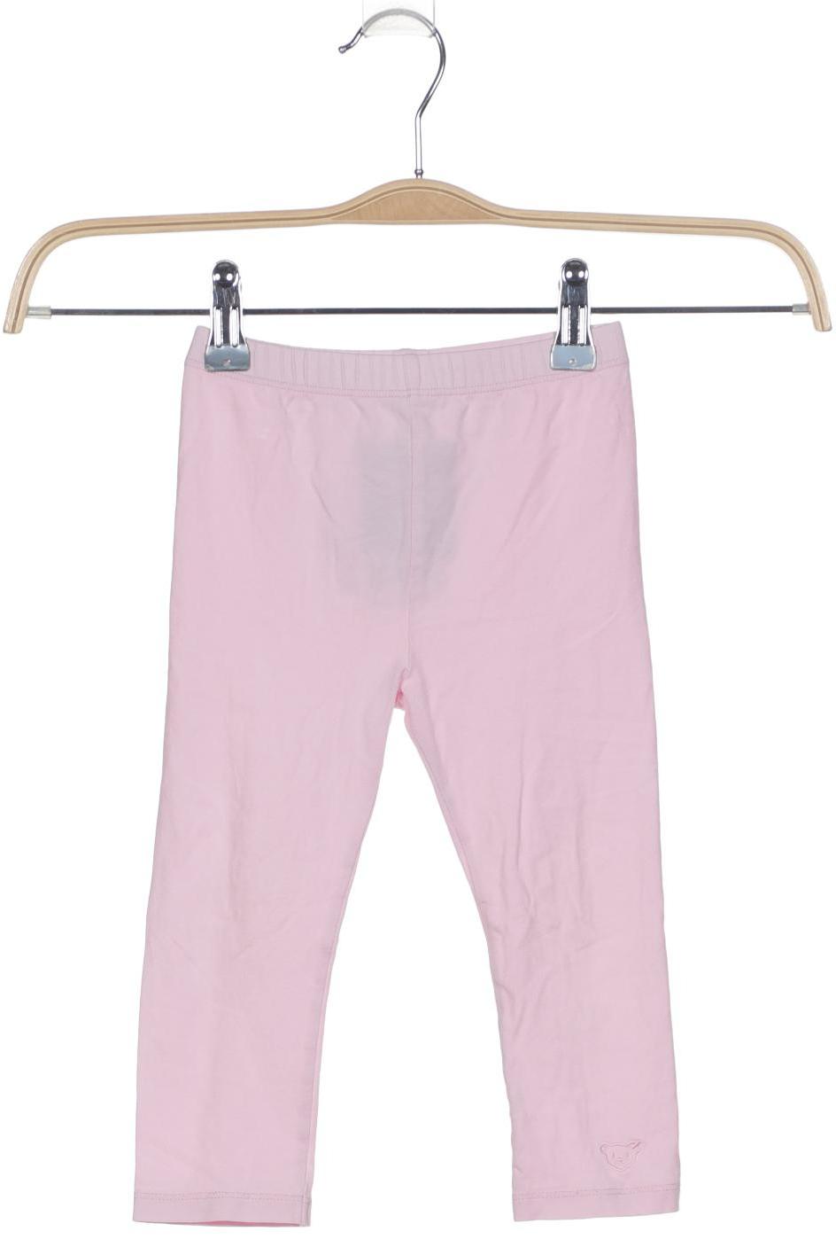 

Steiff Damen Stoffhose, pink, Gr. 86