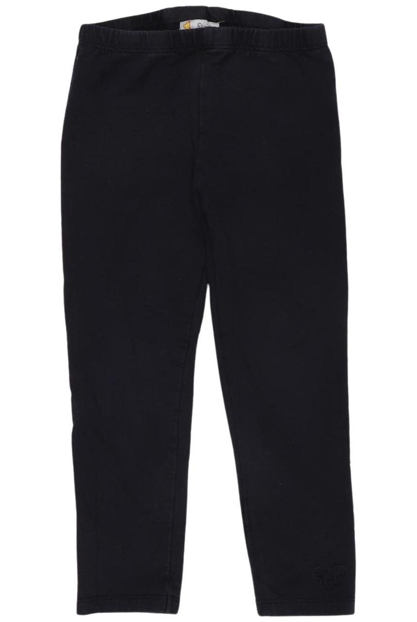

Steiff Damen Stoffhose, marineblau, Gr. 104