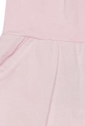 Thumbnail - Steiff Mädchen Stoffhose, pink, Gr. 62