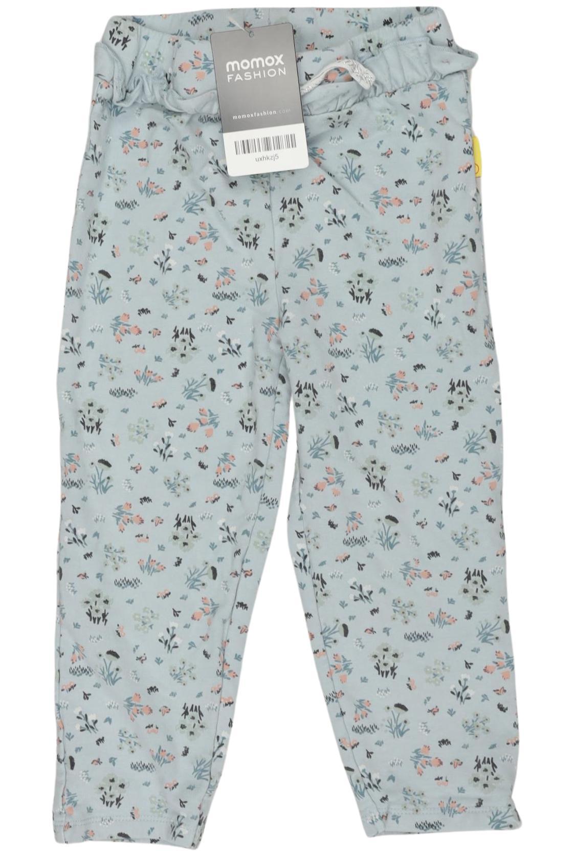 

Steiff Mädchen Stoffhose, hellblau, Gr. 98