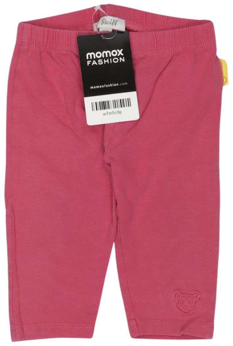 

Steiff Mädchen Stoffhose, pink, Gr. 68
