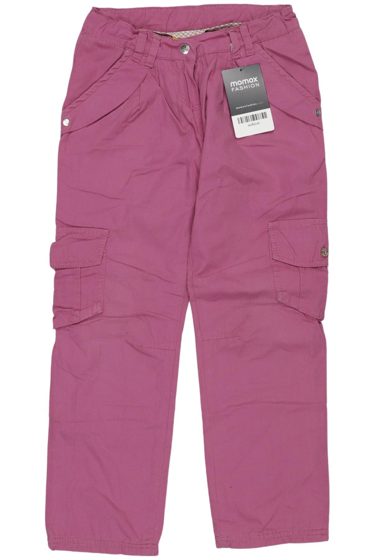 

Steiff Damen Stoffhose, pink, Gr. 116