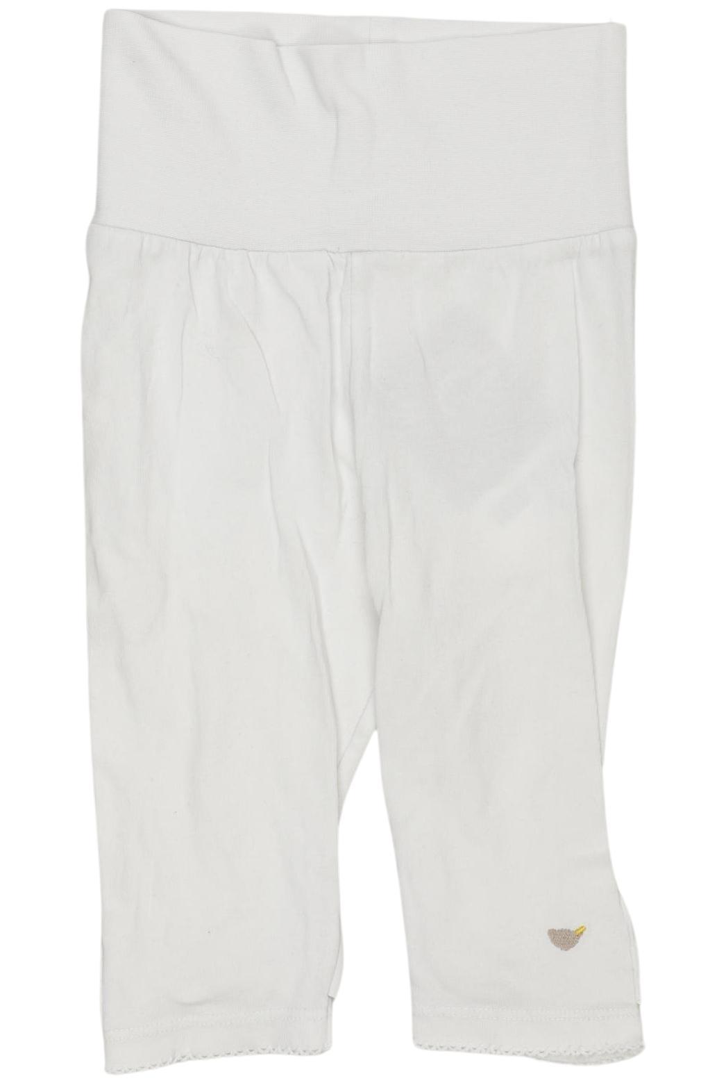 

Steiff Mädchen Stoffhose, weiß, Gr. 86