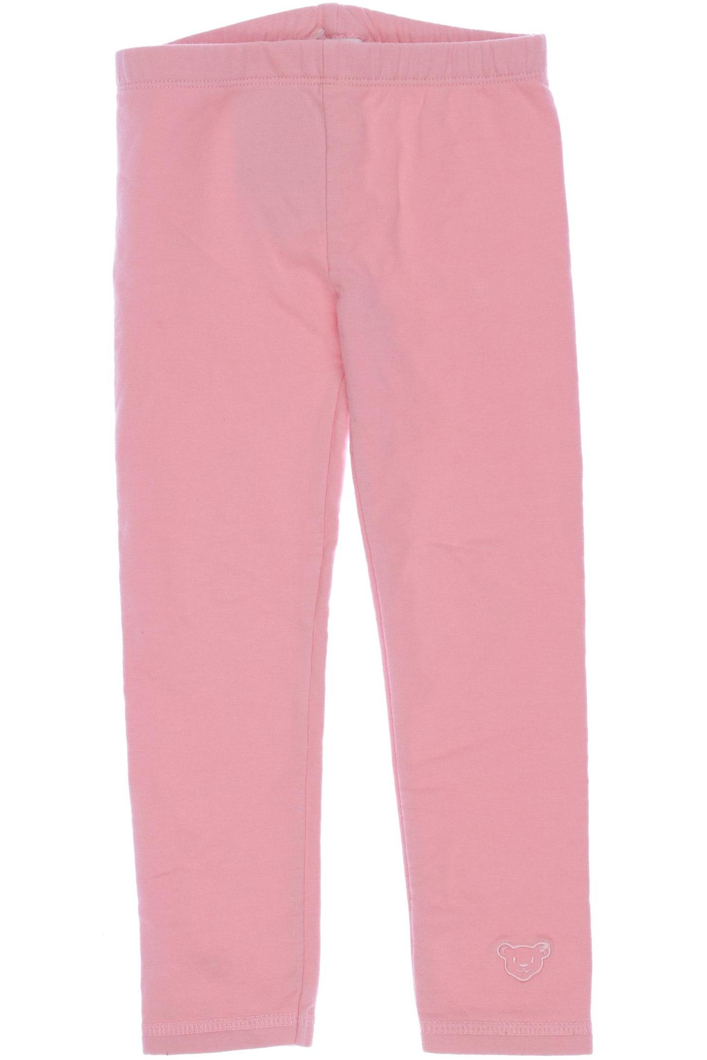 

Steiff Damen Stoffhose, pink, Gr. 98