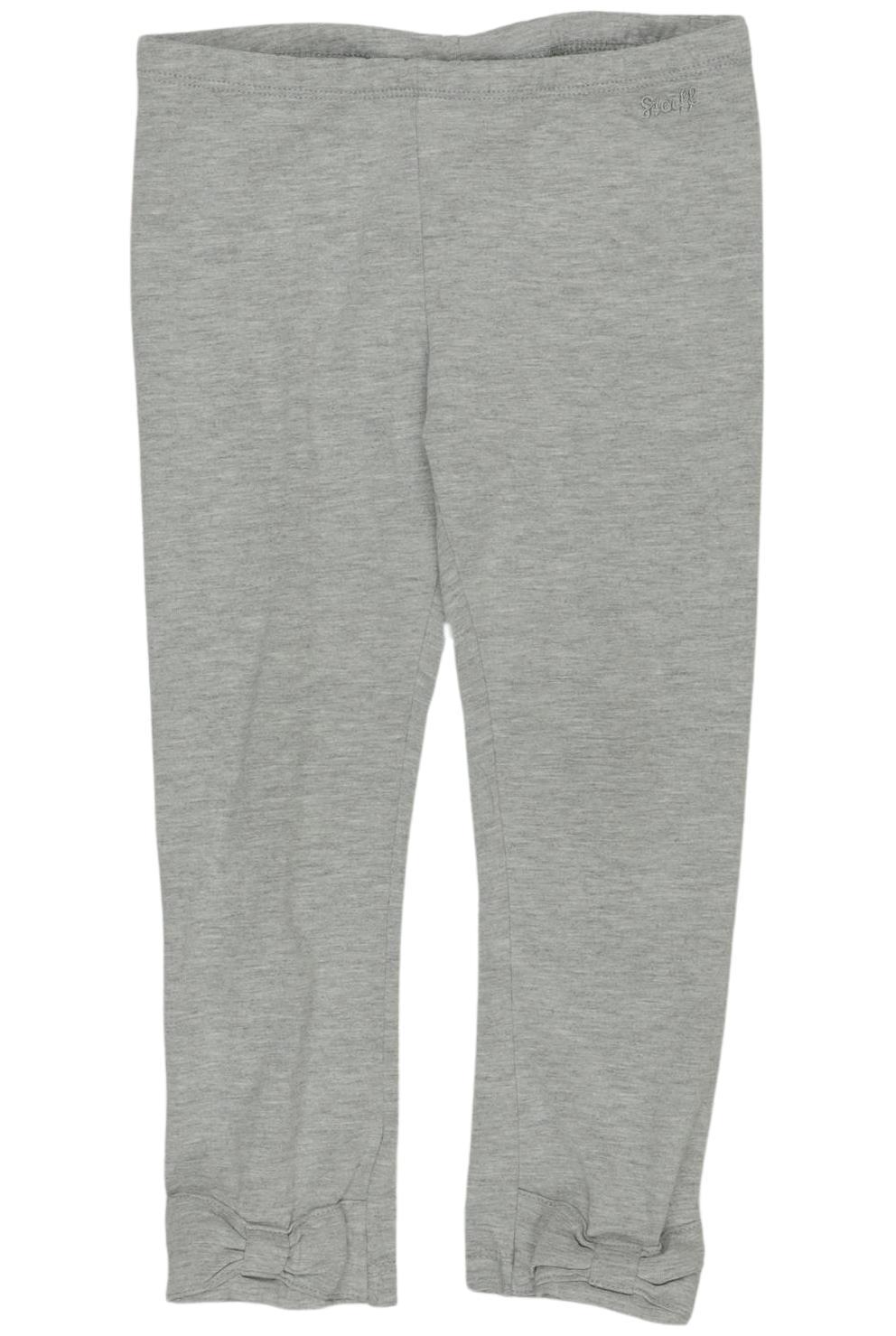 

Steiff Mädchen Stoffhose, grau, Gr. 98