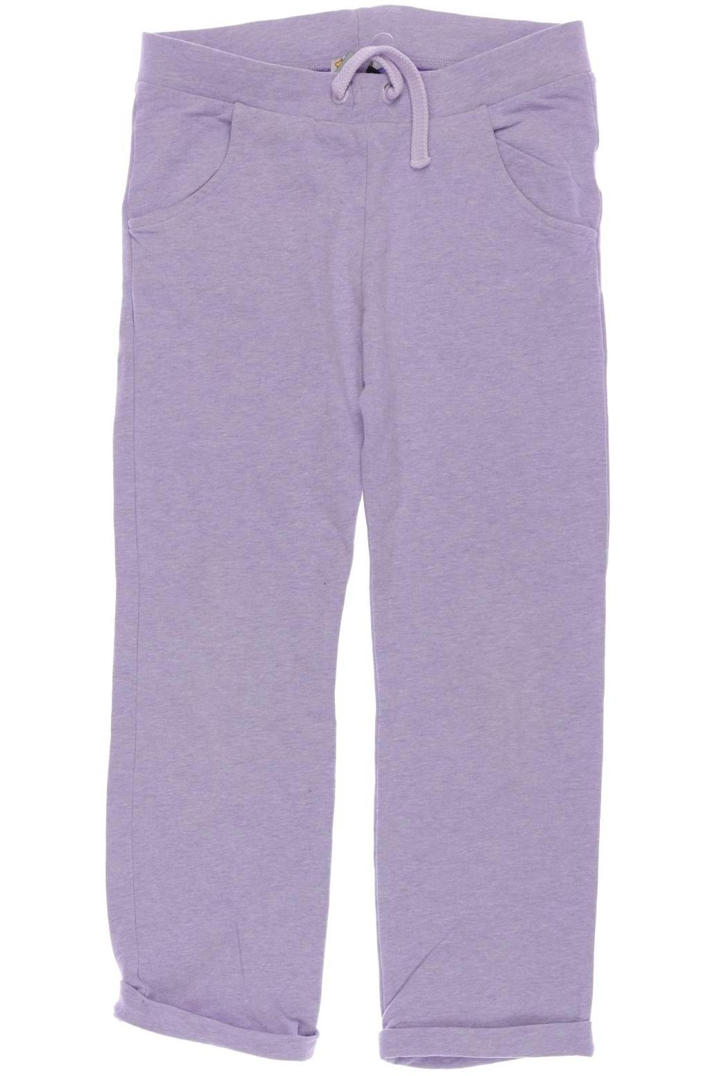 

Steiff Damen Stoffhose, flieder, Gr. 122