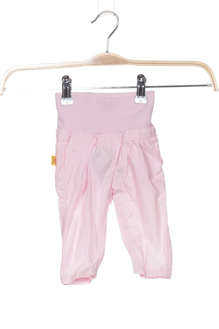 

Steiff Damen Stoffhose, pink, Gr. 62