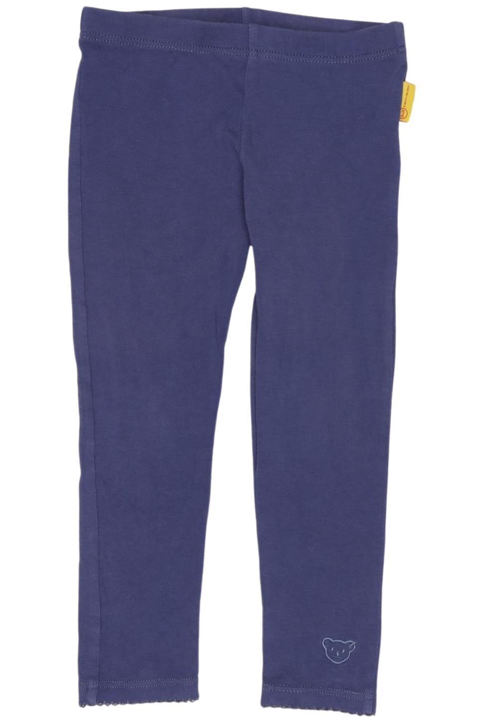 

Steiff Mädchen Stoffhose, marineblau, Gr. 86