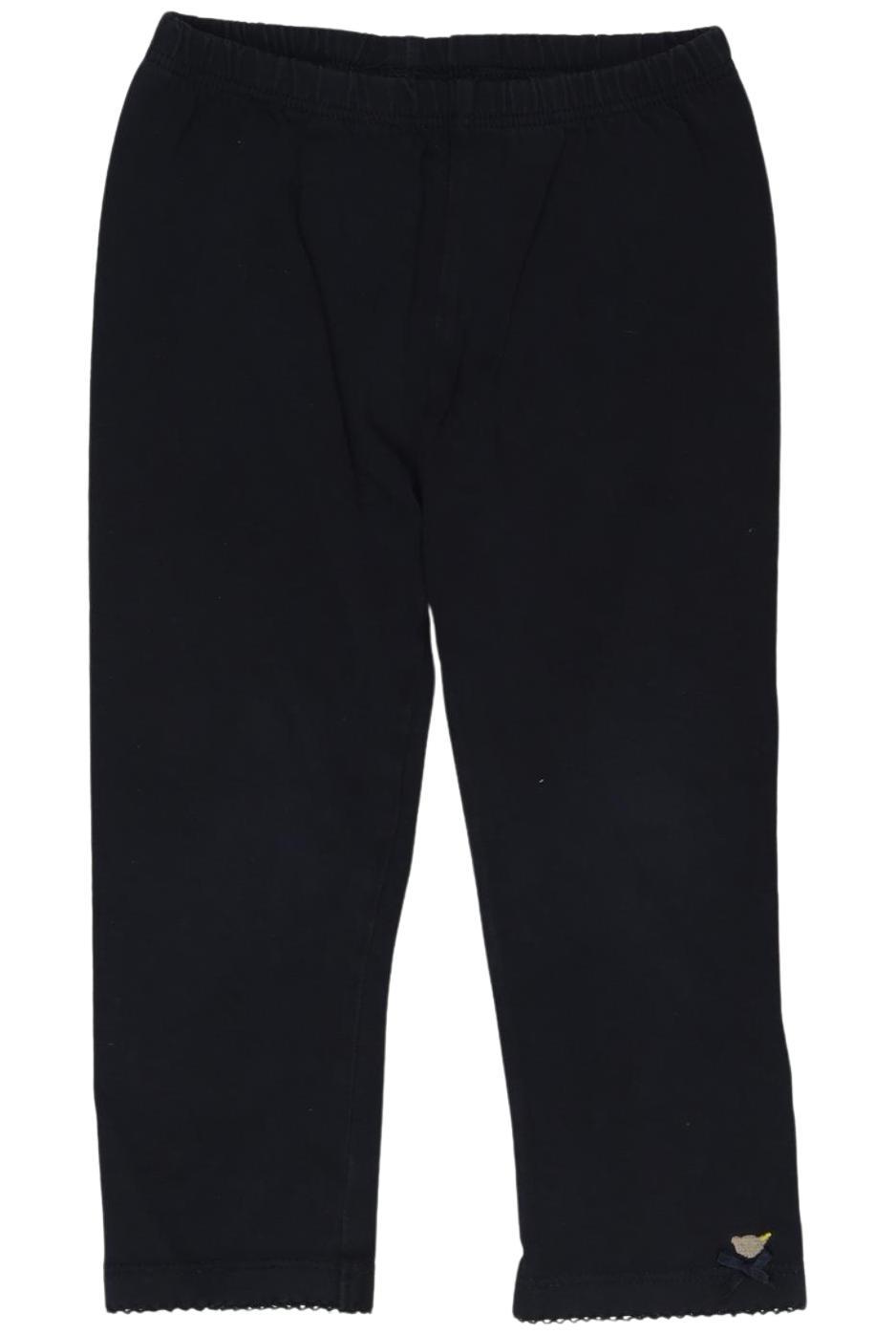 

Steiff Mädchen Stoffhose, marineblau, Gr. 86
