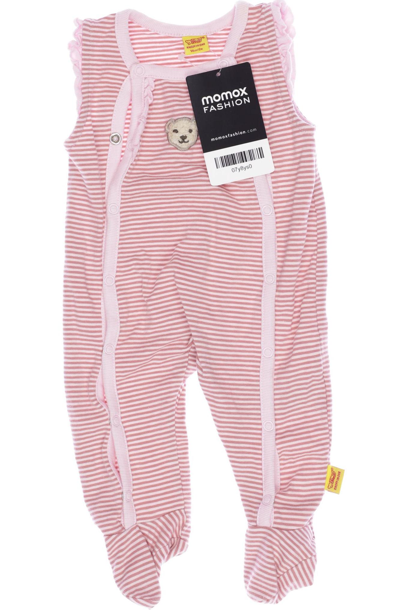 

Steiff Mädchen Strampler, pink