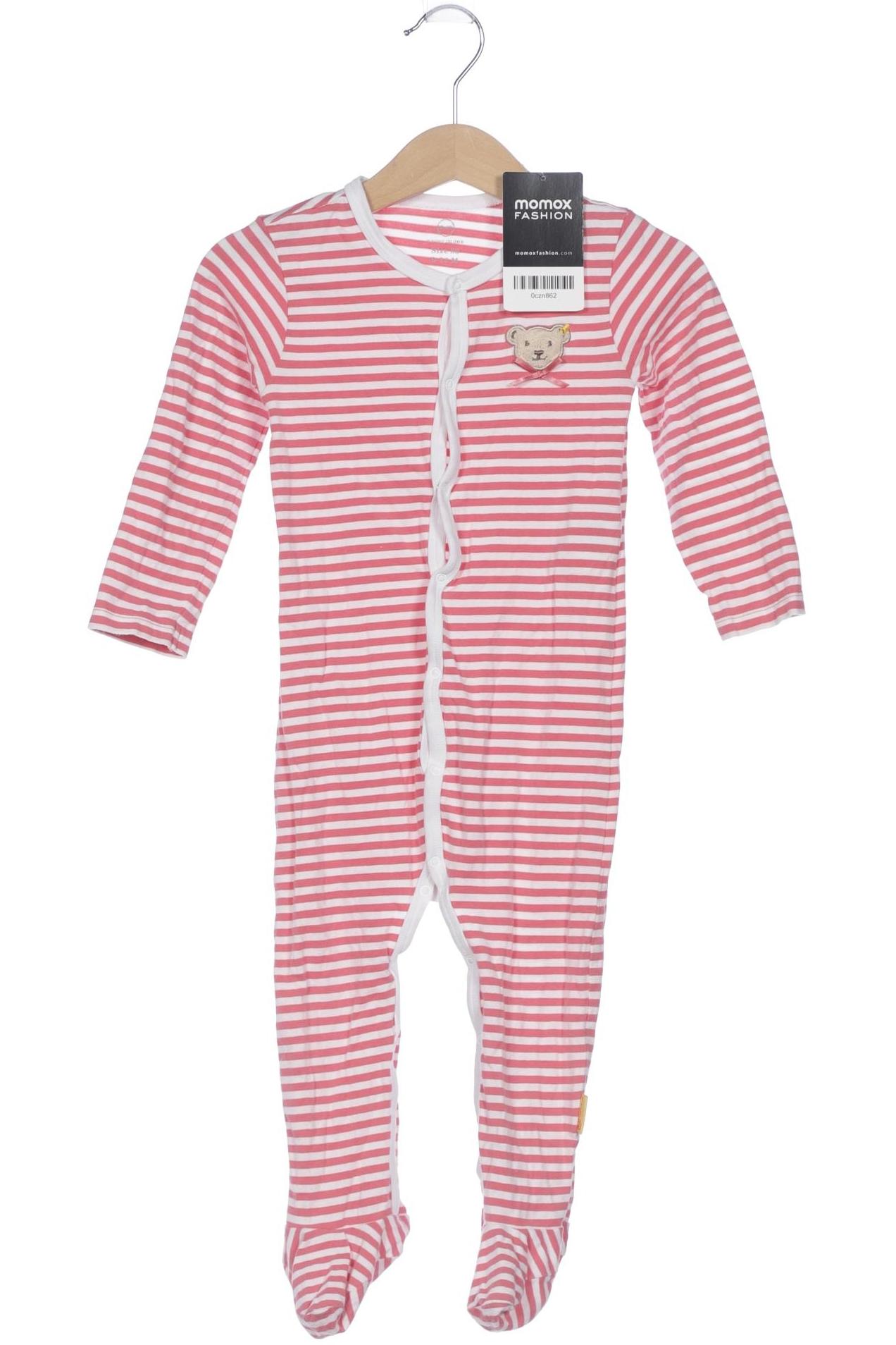 

Steiff Damen Strampler, pink, Gr. 80