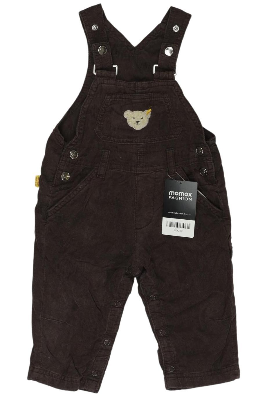 

Steiff Damen Strampler, braun, Gr. 74