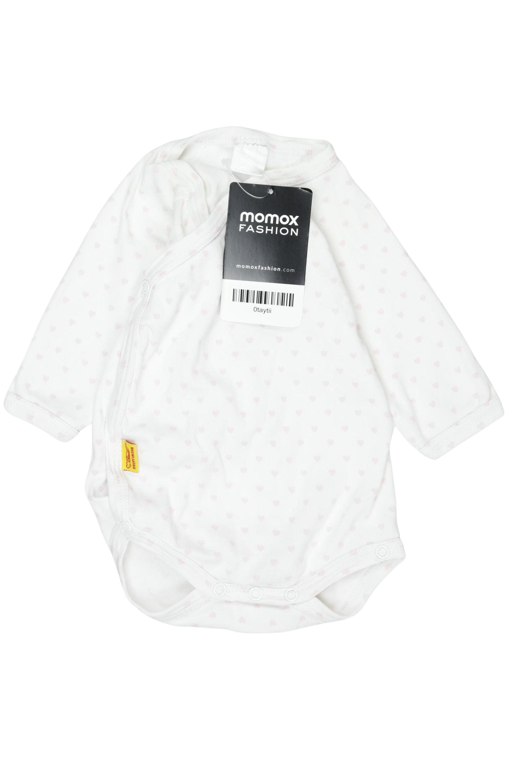 

Steiff Damen Strampler, weiß, Gr. Newborn