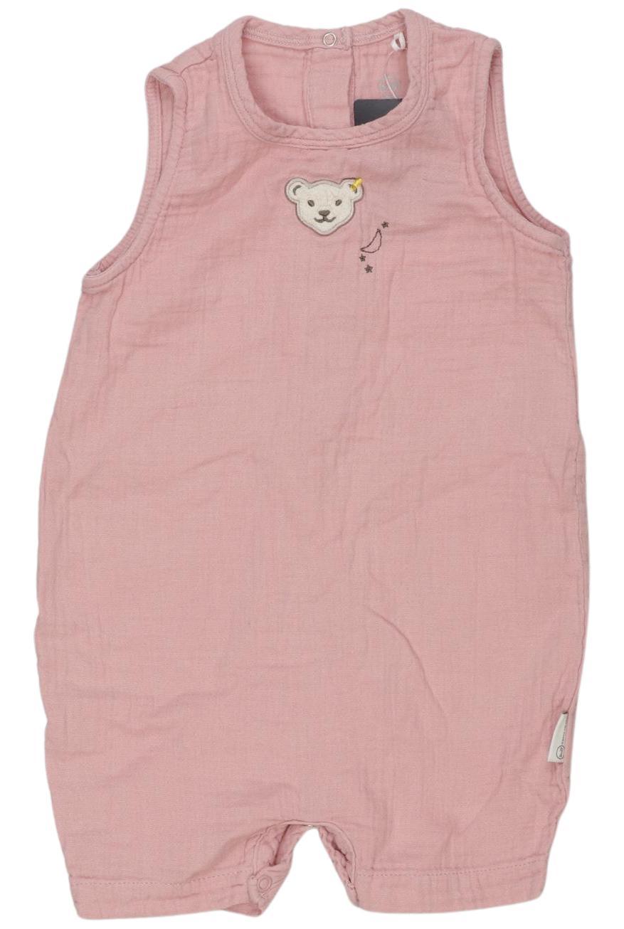 

Steiff Mädchen Strampler, pink, Gr. 86