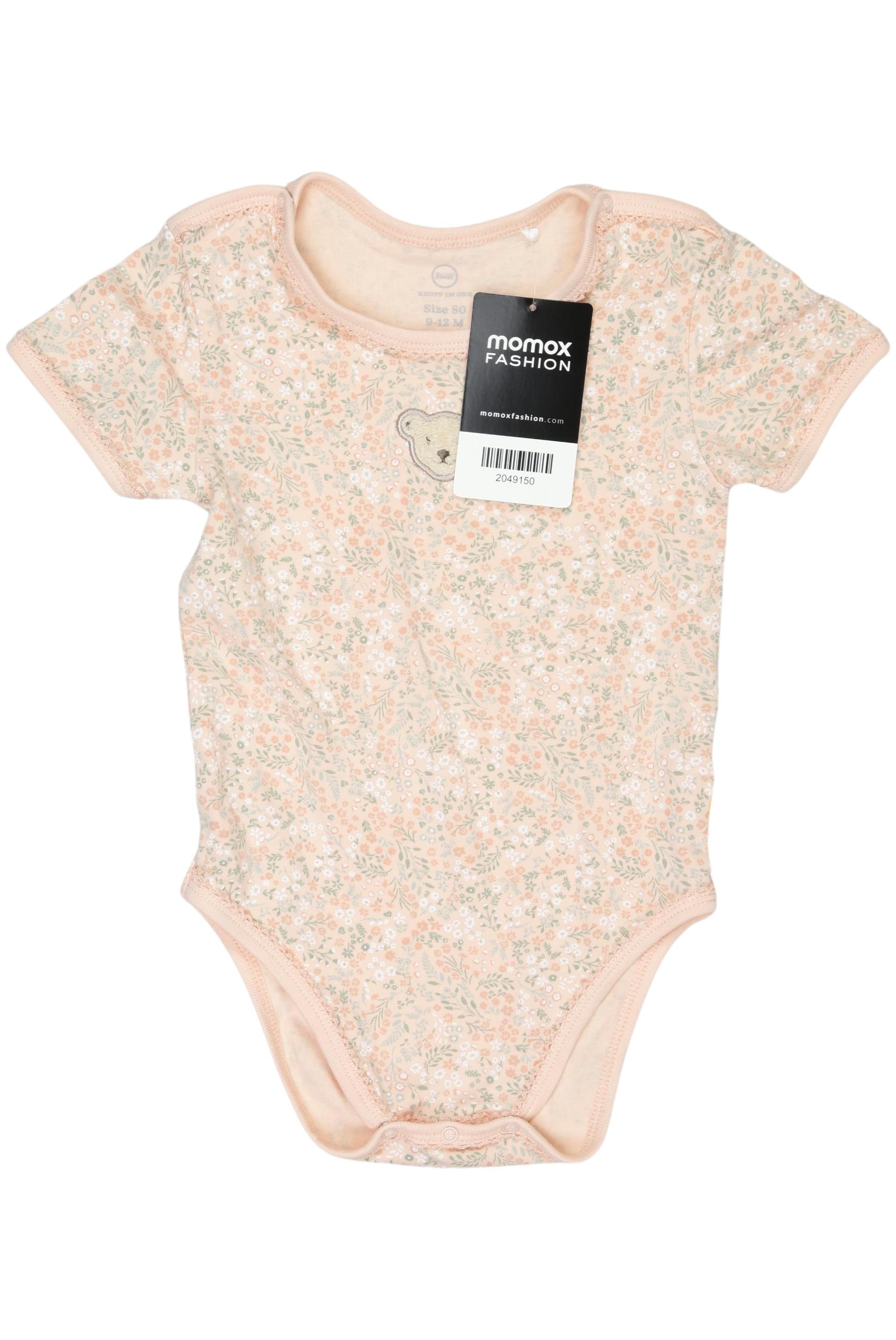 

Steiff Damen Strampler, pink, Gr. 80