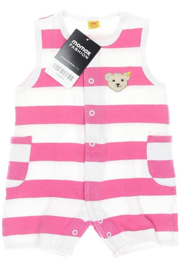 

Steiff Damen Strampler, pink, Gr. 62