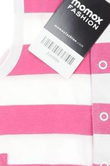 Thumbnail - Steiff Mädchen Strampler, pink, Gr. 62