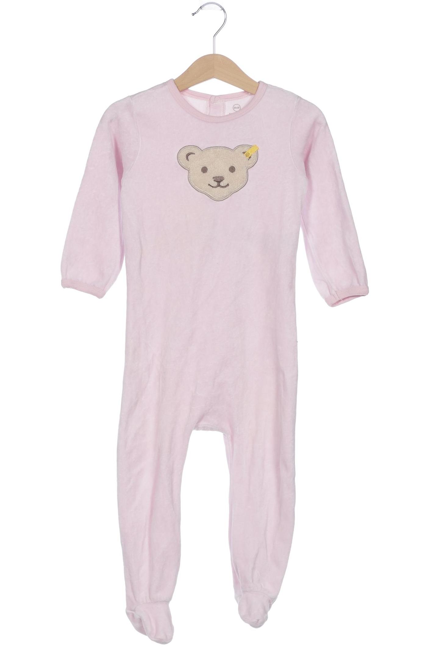 

Steiff Damen Strampler, pink, Gr. 86