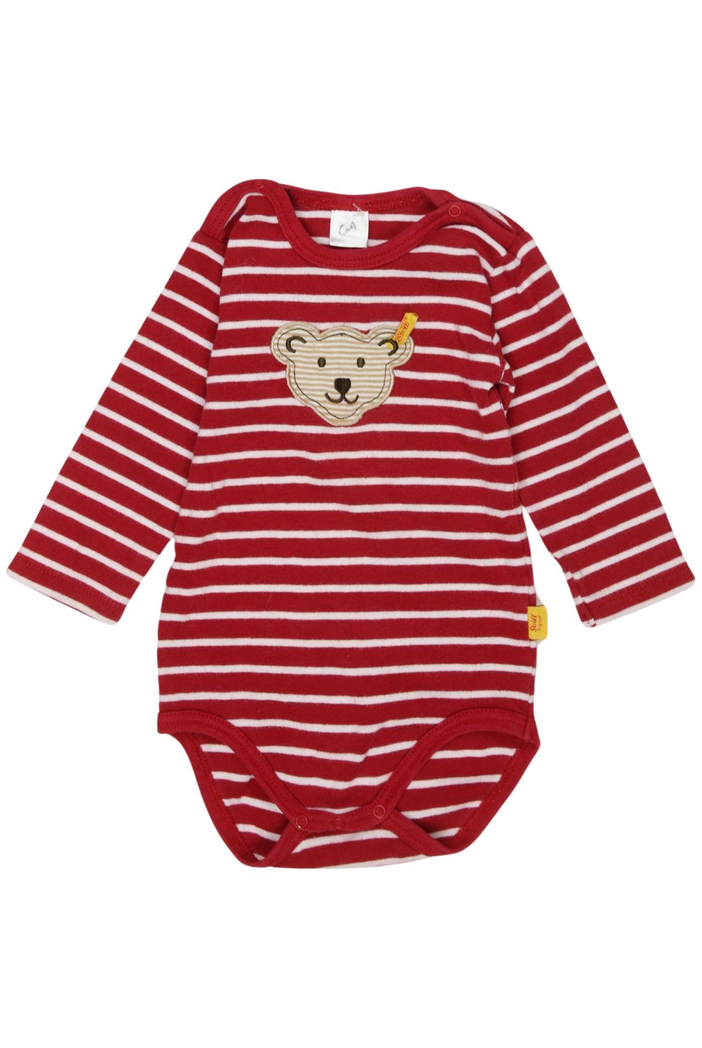 

Steiff Mädchen Strampler, rot, Gr. 74