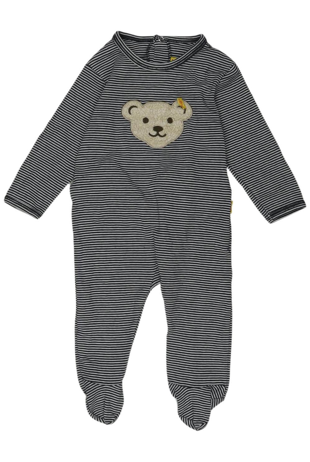 

Steiff Mädchen Strampler, mehrfarbig, Gr. 68