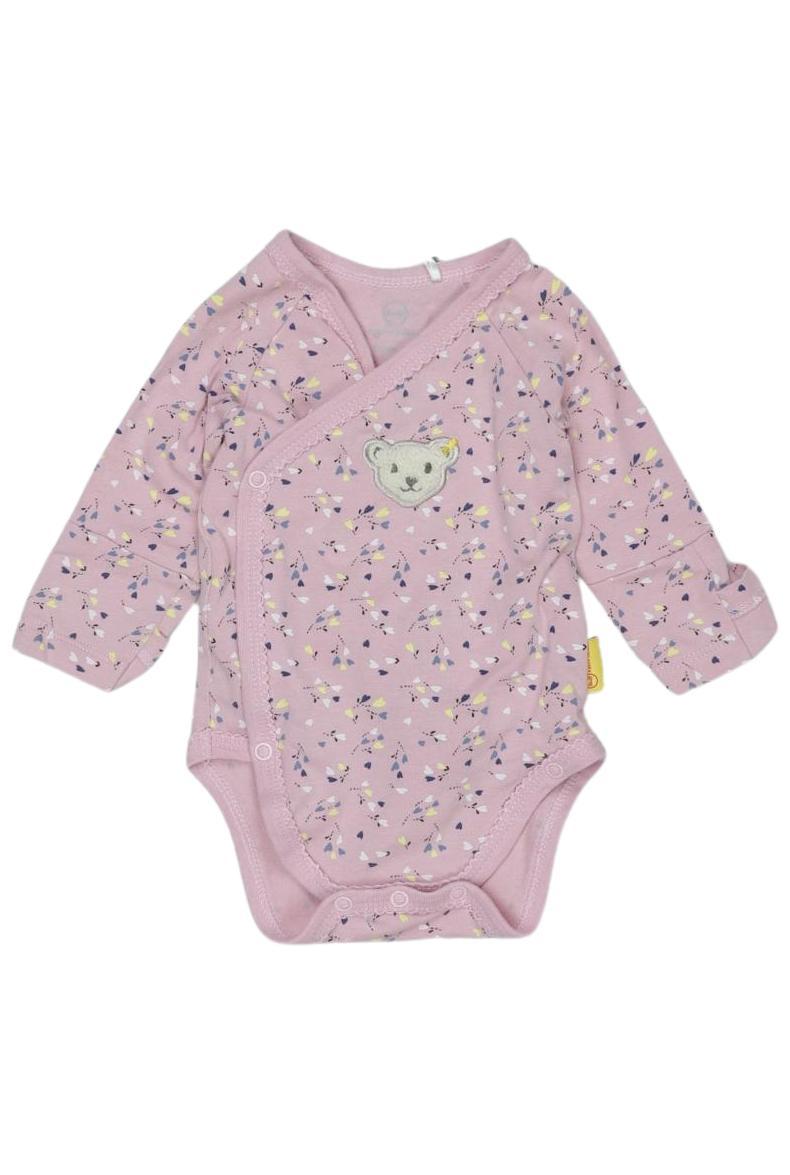 

Steiff Mädchen Strampler, pink, Gr. 50