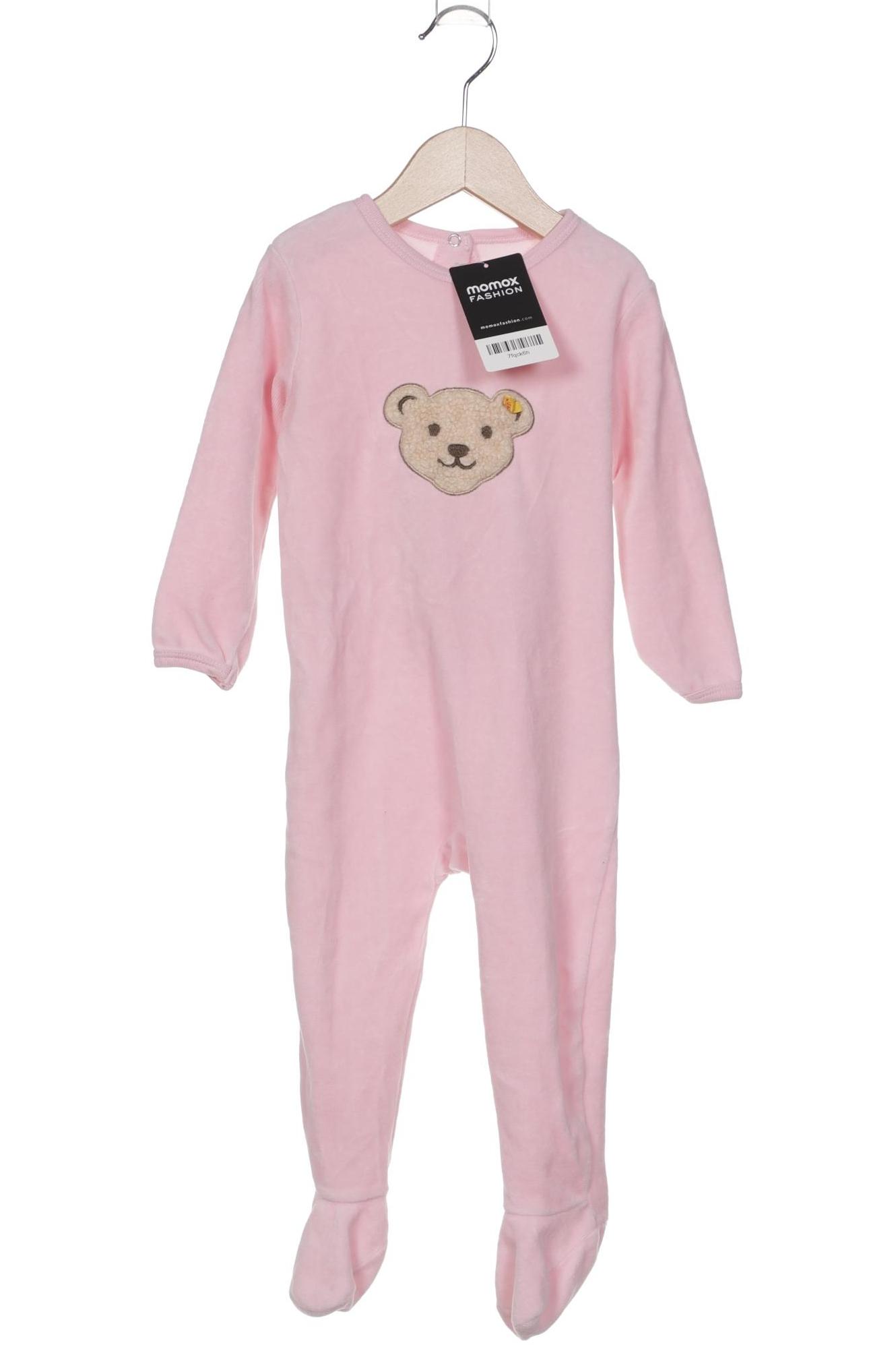 

Steiff Damen Strampler, pink, Gr. 86