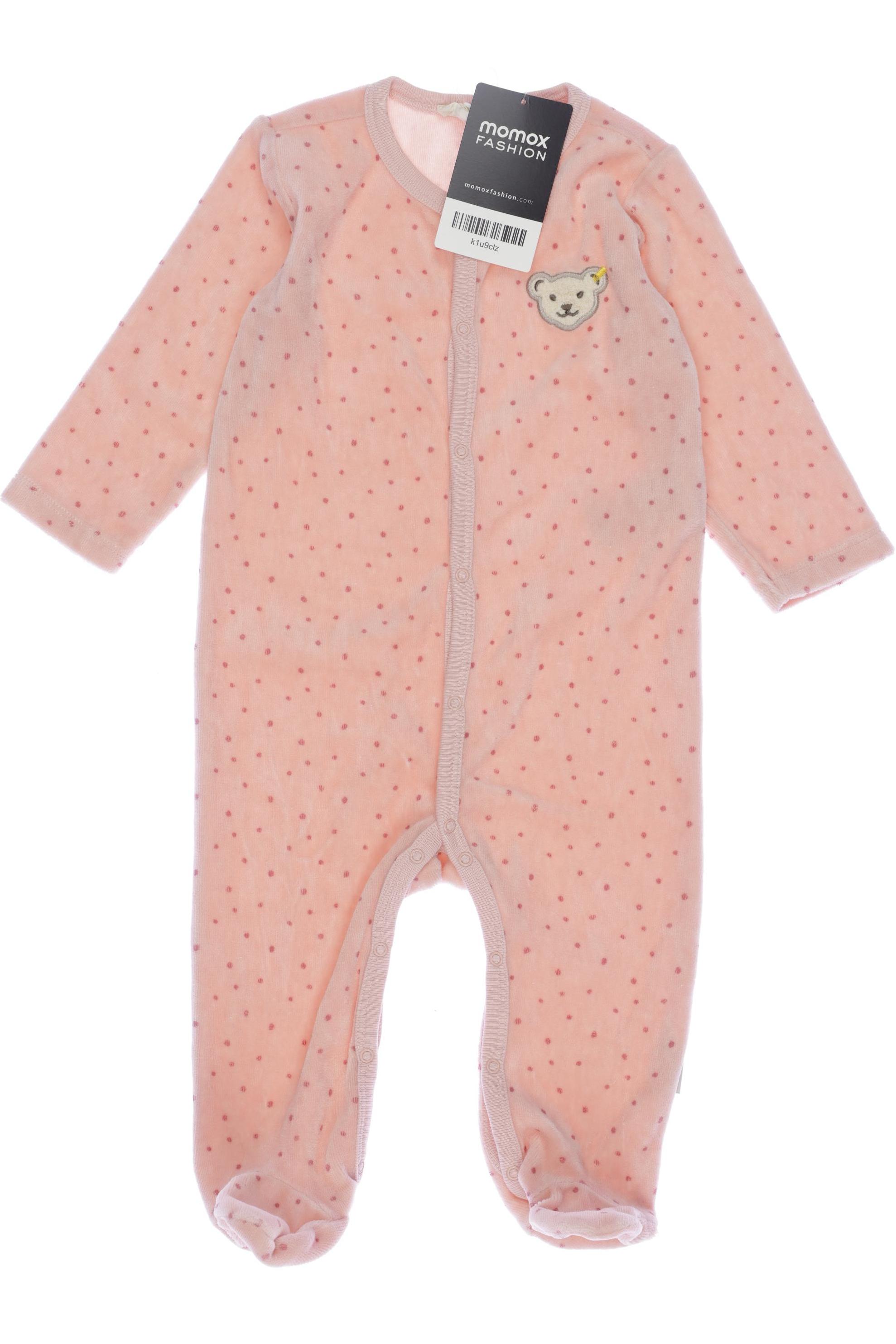 

Steiff Damen Strampler, pink, Gr. 68