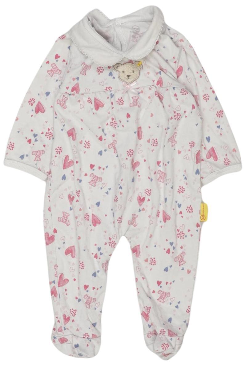 

Steiff Mädchen Strampler, mehrfarbig, Gr. 56