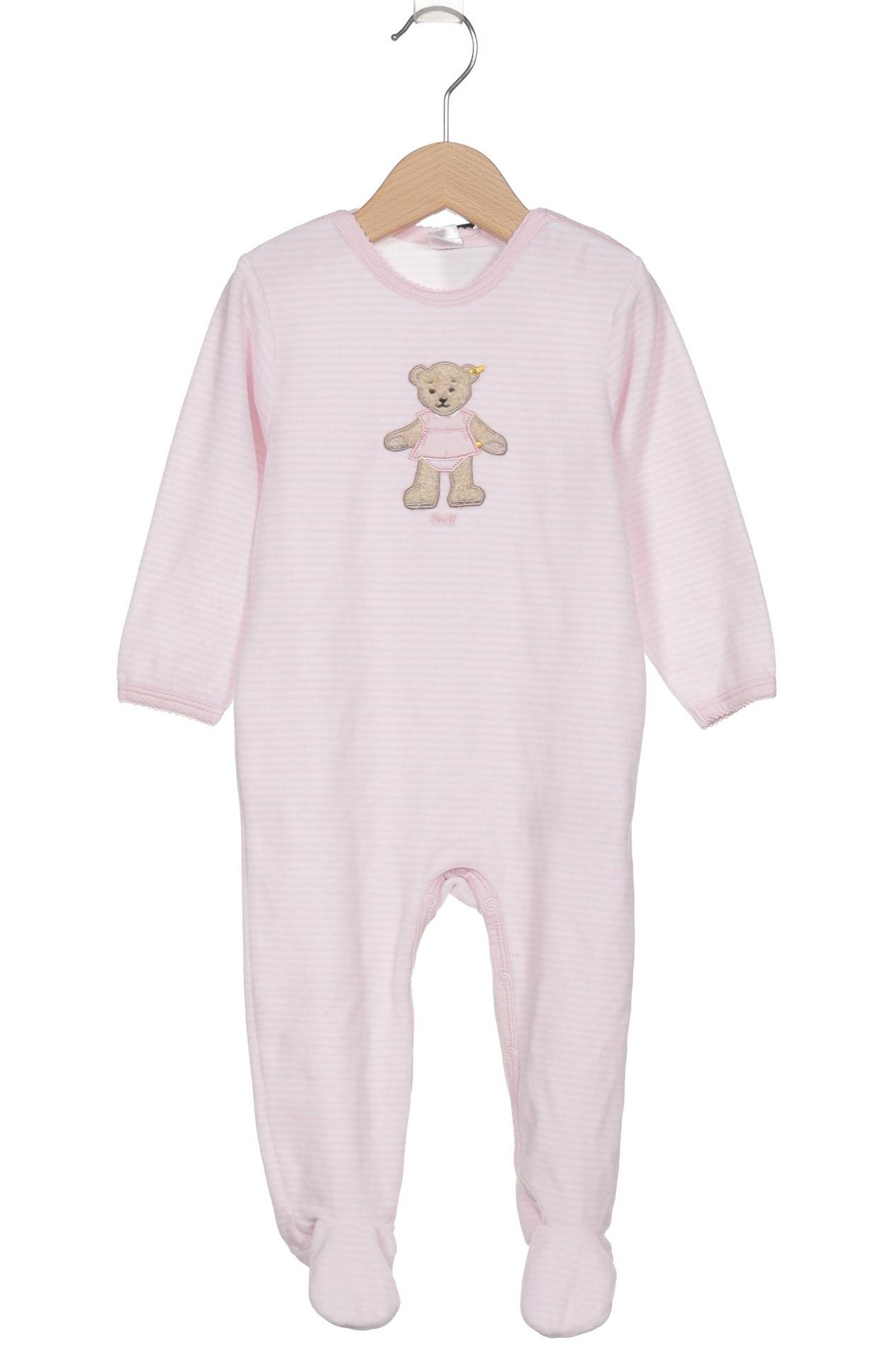 

Steiff Damen Strampler, pink, Gr. 80