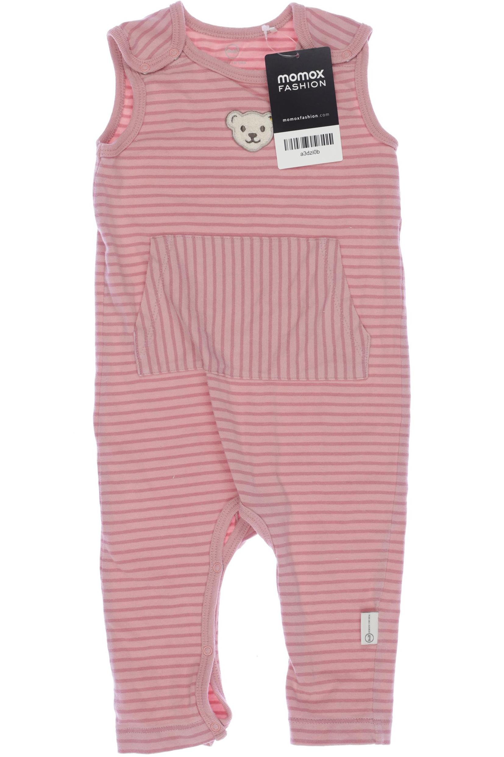 

Steiff Damen Strampler, pink, Gr. 68
