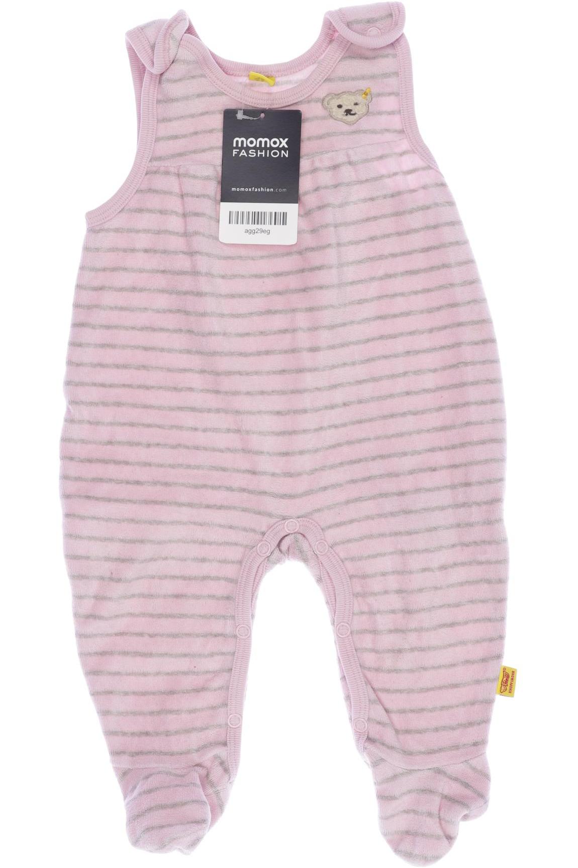 

Steiff Damen Strampler, pink, Gr. 62