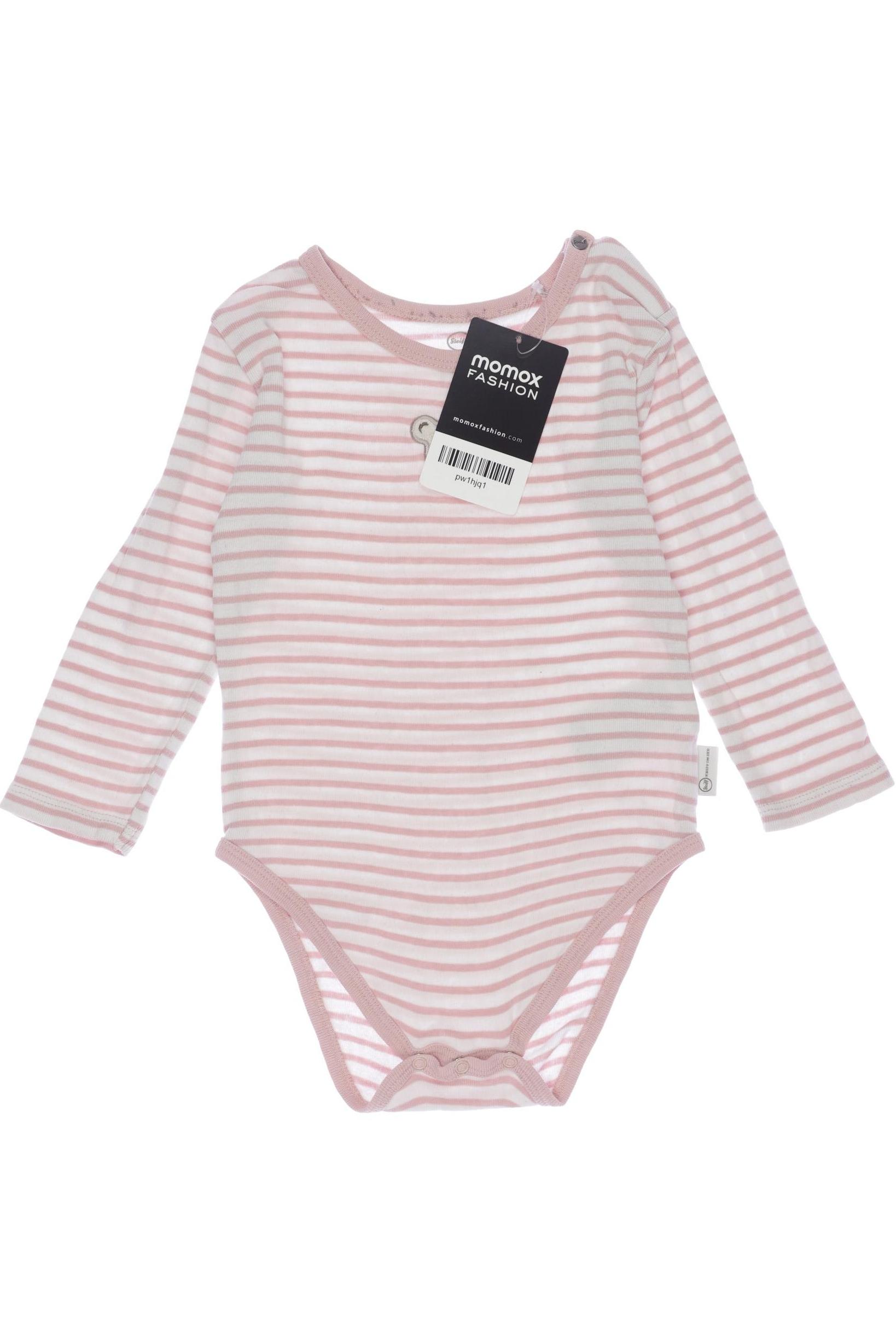 

Steiff Damen Strampler, pink, Gr. 80