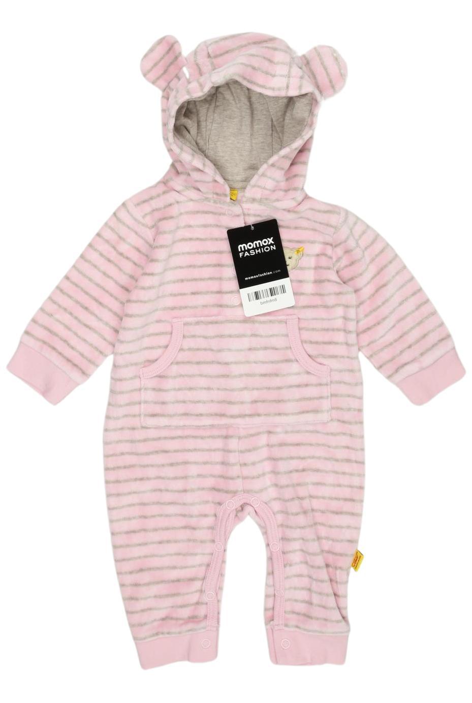 

Steiff Damen Strampler, pink, Gr. 62