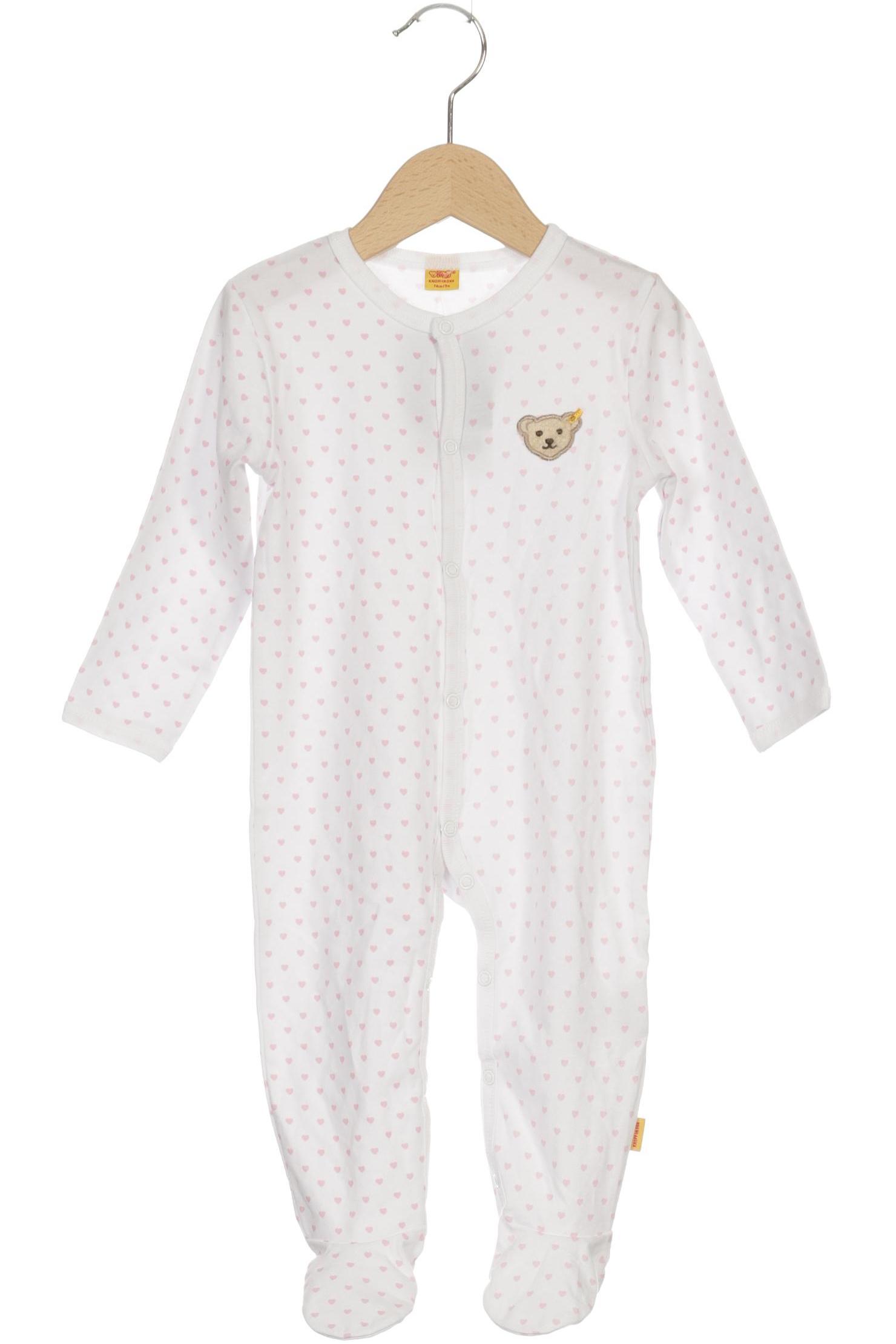 

Steiff Mädchen Strampler, weiß, Gr. 74