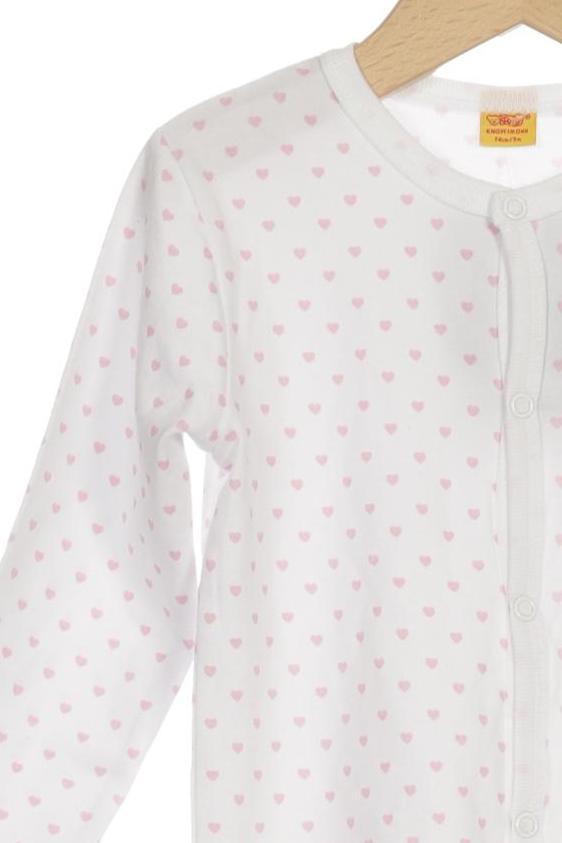 Thumbnail - Steiff Mädchen Strampler, weiß, Gr. 74