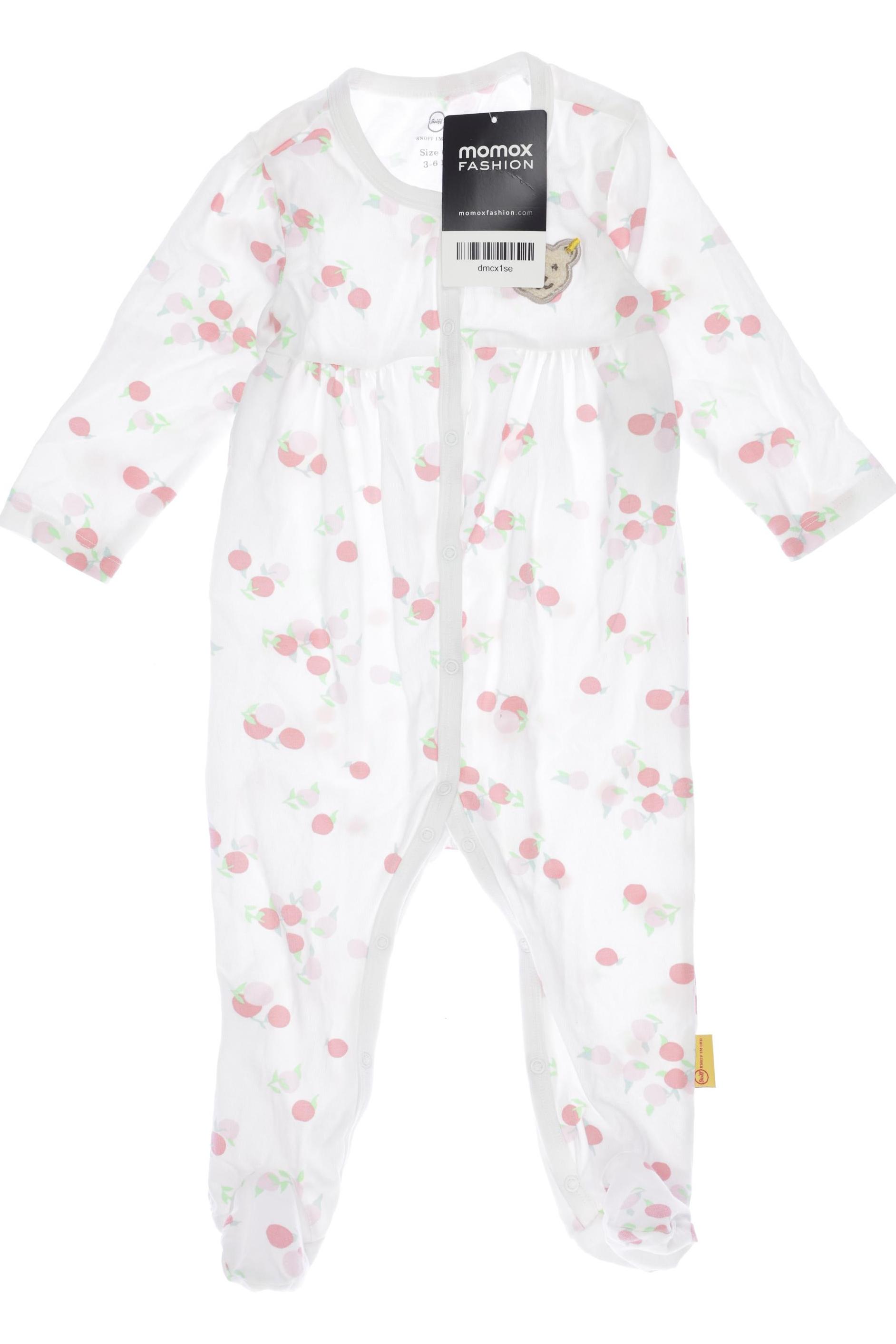 

Steiff Mädchen Strampler, weiß, Gr. 68