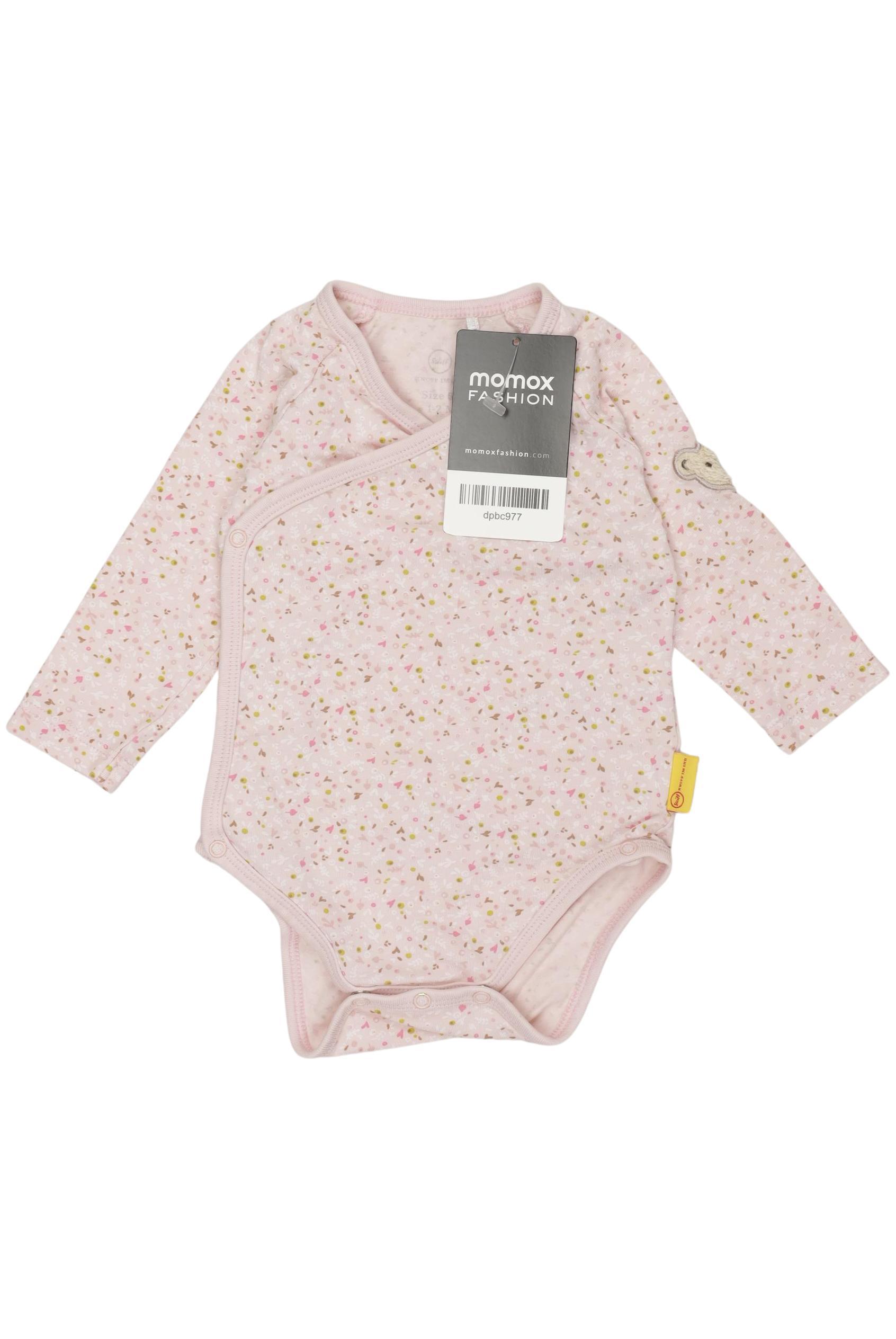 

Steiff Mädchen Strampler, pink, Gr. 56