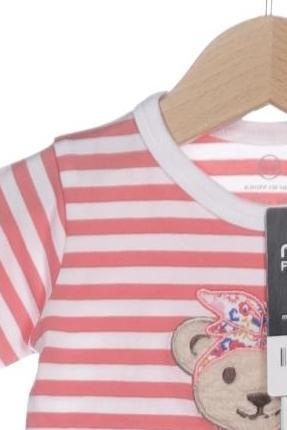 Thumbnail - Steiff Mädchen Strampler, pink, Gr. 56