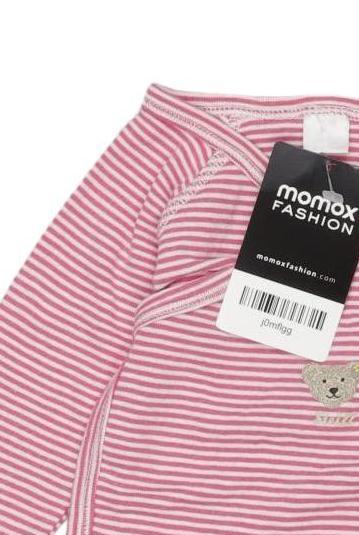 Thumbnail - Steiff Mädchen Strampler, pink, Gr. 56