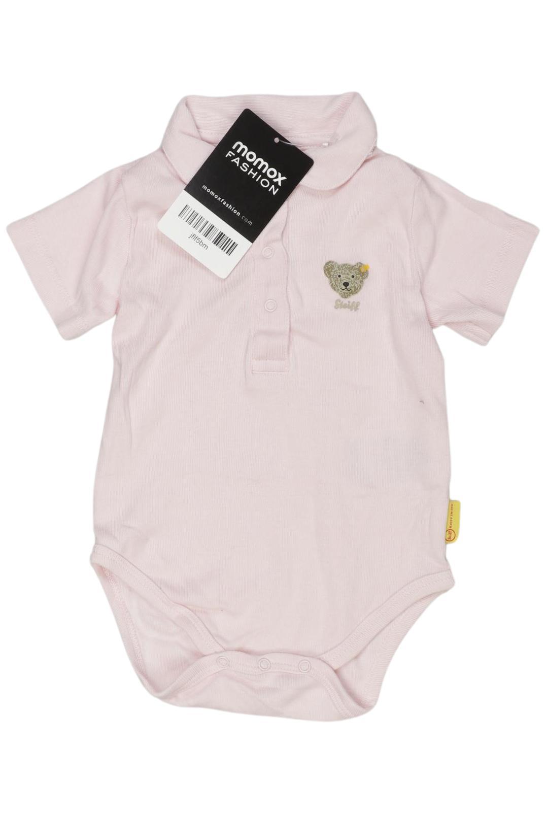 

Steiff Mädchen Strampler, pink, Gr. 62