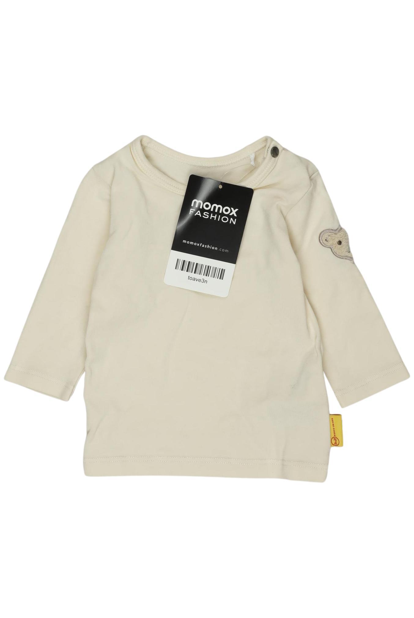 

Steiff Mädchen Strampler, cremeweiß, Gr. 50